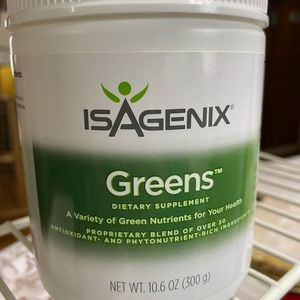 Isagenix Greens